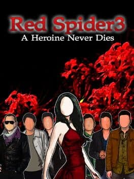 Red Spider3: A Heroine Never Dies