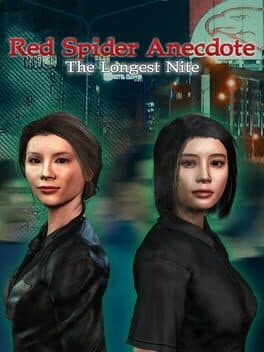 Red Spider Anecdote: The Longest Nite