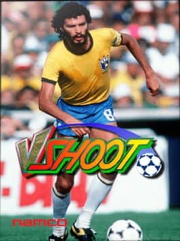 J.League Soccer V-Shoot