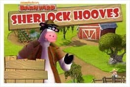 Barnyard Sherlock Hooves
