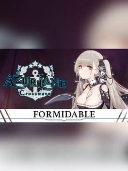 Azur Lane: Crosswave - Formidable