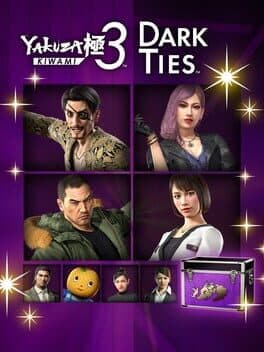 Yakuza Kiwami 3 & Dark Ties: Legendary Lads & Gals Set