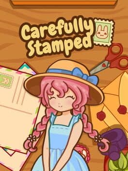 Carefully Stamped