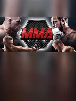MMA Team Manager