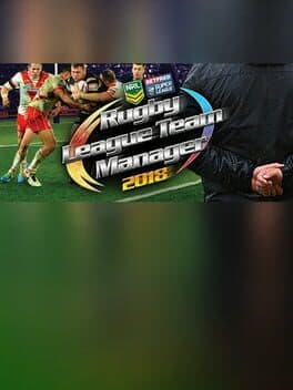 Rugby League Team Manager 2018