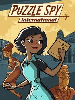 Puzzle Spy International