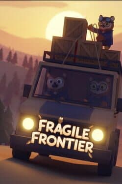 Fragile Frontier