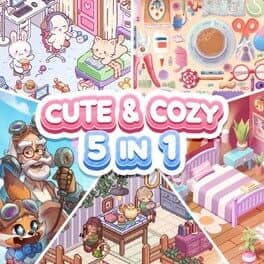 Cute & Cozy 5-in-1