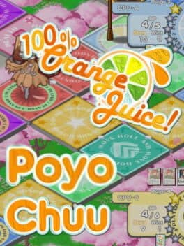 100% Orange Juice: Poyo & Chuu Character Pack