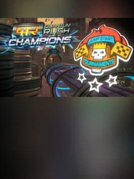 Quantum Rush Champions: Jump Start Tournament