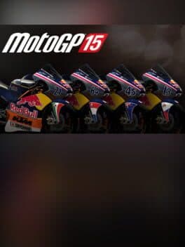 MotoGP 15: Red Bull Rookies Cup