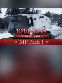 Battle of Empires: 1914-1918 - MP Pack 1