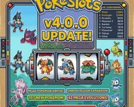 Mattyflexx’s Pokeslots