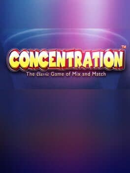Concentration