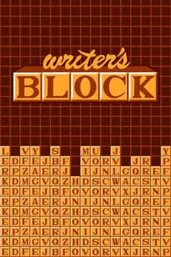 Writer's Block