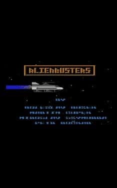 Alienbusters
