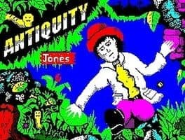 Antiquity Jones