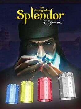 Splendor: The Strongholds