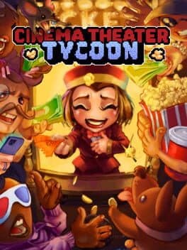 Cinema Theater Tycoon