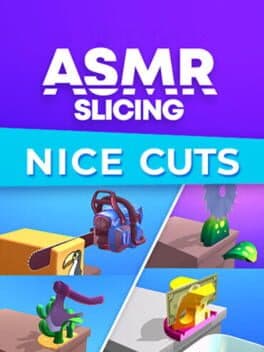ASMR Slicing: Nice Cuts DLC