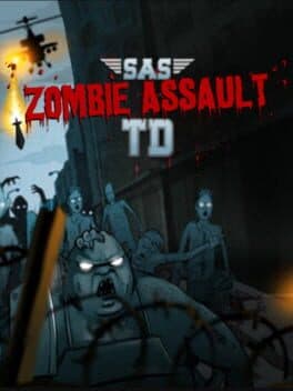 SAS: Zombie Assault TD