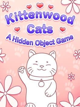 Kittenrock Cats - A Hidden Object Game