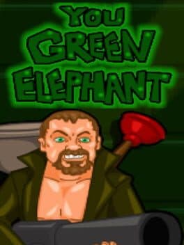 You Green Elephant