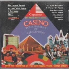 Casino Tournament of Champions