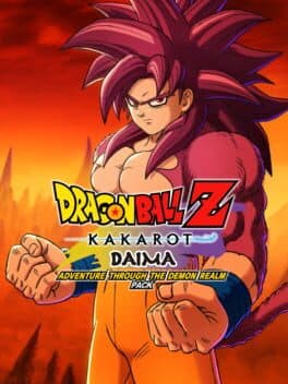 Dragon Ball Z: Kakarot - Daima: Adventure Through The Demon Realm Pack