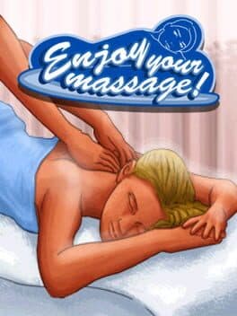 Enjoy Your Massage!