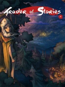 The Trader of Stories: Chapter II
