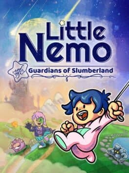 Little Nemo and the Guardians of Slumberland