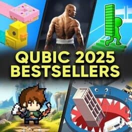 Qubic 2025 Bestsellers