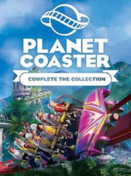 Planet Coaster: Complete the Collection