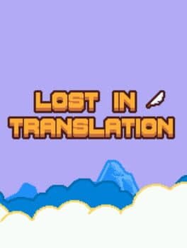 Lost in Translation