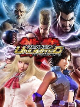 Tekken Tag Tournament 2 Unlimited