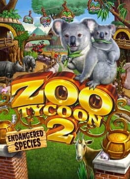 Zoo Tycoon 2: Endangered Species