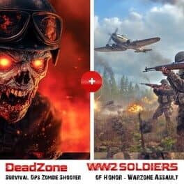 DeadZone: Survival Ops Zombie Shooter & WW2 Soldiers of Honor - Warzone Assault