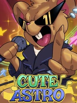 Cute Astro