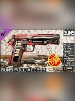 World of Guns VR: Guns Full Access