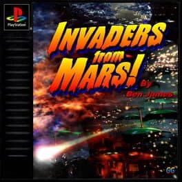 Invaders From Mars