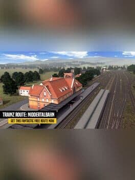Trainz: A New Era - Route: Niddertalbahn