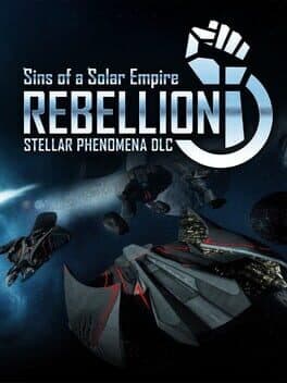 Sins of a Solar Empire: Rebellion - Stellar Phenomena