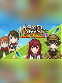 Harvest Moon: Light of Hope - Special Edition: New Marriageable Characters Pack