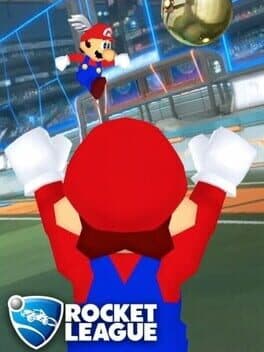 Supersonic Mario