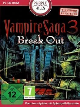 Vampire Saga 3: Break Out