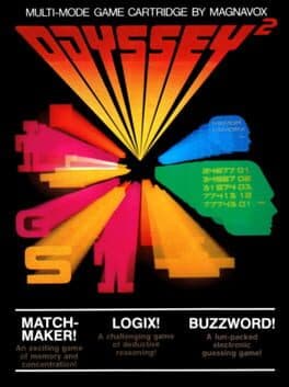 Matchmaker! / Logix! / Buzzword!