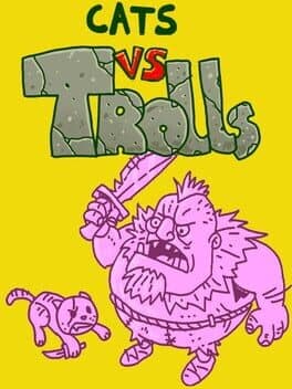 Cats vs Trolls