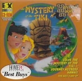 Hawaii High: Mystery of the Tiki