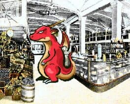 Dragon's Delightful Day